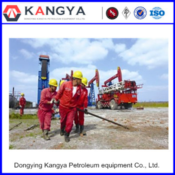 Oilfield Services Oilfield Services