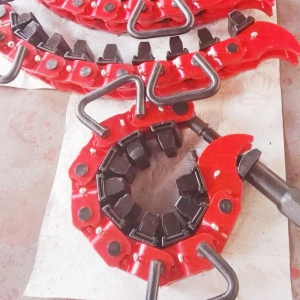 Safety Clamp type MP