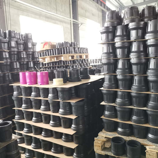 Heavy Duty Plastic Thread Protectors ready to deliver